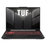 ASUS Laptop TUF Gaming A16 FA607NU-RL051W 16&apos;&apos; FHD IPS 144Hz R5 7535HS/16GB/512GB SSD NVMe PCIe 3.0/NVidia GeForce RTX 4050 6GB/Win 11 Home/2Y/Mecha Gray - Image 2