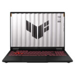 ASUS Laptop TUF Gaming A16 FA608UM-RV010W 16&apos;&apos; 1920x1200 IPS 165Hz R7 260/16GB/1TB SSD NVMe PCIe 4.0/NVidia GeForce RTX 5060 8GB/Win 11 Home/2Y/Jaeger Gray - Image 2