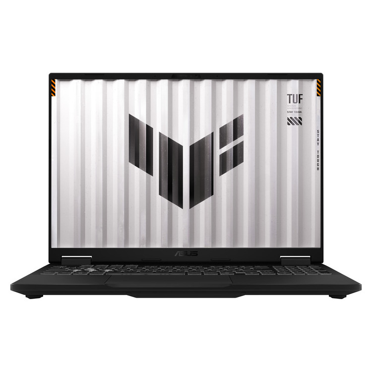 ASUS Laptop TUF Gaming A16 FA608UH-RV009W 16'' 1920x1200 WUXGA 165Hz R7-260/32GB/1TB SSD NVMe PCIe 4.0/NVidia GeForce RTX 5050 8GB/Win 11 Home/2Y/Jaeger Gray