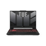 ASUS Laptop TUF Gaming A15 FA507UV-LP102X 15.6&apos;&apos; FHD IPS 144Hz Ryzen 9 8945H/32GB/1TB SSD PCIe 4.0 NVMe/NVIDIA GeForce RTX 4060 8GB/Win 11 Pro/2Y/Mecha Gray - Image 2