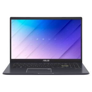 ASUS Laptop Vivobook Go 15 E510KAB-BR975WS 15.6&apos;&apos; HD Celeron N4500/4GB/128GB eMMC/Win 11 Home/2Y/Black