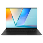 ASUS Laptop Vivobook S 16 OLED M5606WA-OLED-MX022X 16&apos;&apos; 3.2K  (3200 x 2000) OLED 120Hz/Ryzen AI 9 HX 370/32GB/1TB SSD NVMe PCIe 4.0/Win 11 Pro/2Y/Neutral Black - Image 2
