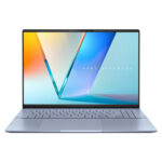 ASUS Laptop Vivobook S16 OLED S5606CA-OLED-RI142W 16&apos;&apos; 3.2K  (2800 x 1800) OLED 120Hz/Intel Core Ultra 7 255H/32GB/1TB SSD NVMe PCIe 4.0/Win 11 Home/2Y/Mist Blue - Image 2