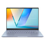 ASUS Laptop Vivobook S 14 OLED S5406SA-OLED-QD029W 14&apos;&apos; 1920 x 1200/ Core U5-226V/16GB/1TB NVMe PCIe 4.0/Intel  Arc Graphics/Win 11 Home/2Y/Mist Blue - Image 2