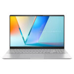 ASUS Laptop Vivobook S 15 OLED S5507QA-OLED-MA001W 15.6&apos;&apos; 2880x1620 OLED 120Hz Snapdragon X Elite X1E-78-100/32GB/1TB SSD NVMe PCIe 4.0/Win 11 Home/2Y/Cool Silver - Image 2
