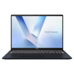 ASUS Laptop Vivobook 16 X1607QA-MB046W 16&apos;&apos; WUXGA Snapdragon X X1-26-100/16GB/512GB SSD NVMe/Win 11 Home/2Y/Quiet Blue - Image 2