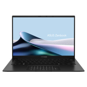 ASUS Laptop Zenbook 14 OLED UM3406KA-OLED-PP158X 14.0&apos;&apos; 2880 x 1800 Ryzen AI 7 350/32GB/1TB SSD NVMe 4.0/Win 11 Pro/2Y/Jade Black