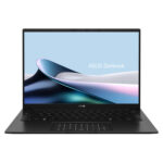 ASUS Laptop Zenbook 14 OLED UM3406GA-OLED-QD098W 14.0'' 1920 x 1200 Ryzen AI 7 445/32GB/1TB SSD NVMe 4.0/Win 11 Home/2Y/Jade Black