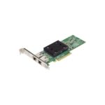DELL Network Dual Port Broadcom 57416 10Gb Base-T, PCIe Adapter Low Profile - Image 2