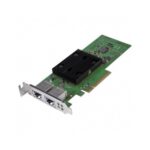 DELL Network Dual Port Broadcom 57412 10Gb SFP+, PCIe Adapter Low Profile - Image 2