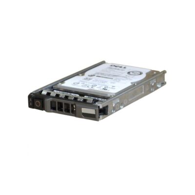 DELL HDD 1.2TB 10K RPM SAS 12Gbps 512n 2.5&apos;&apos; Hot-plug, 14G, 15G, 16G Rack Servers
