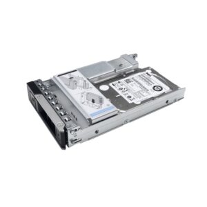 DELL HDD 1.2TB 10K SAS 12Gbps 512n 3.5'' HYB CAR Hot-Plug, for 15G servers and R340/R440/R540/R740