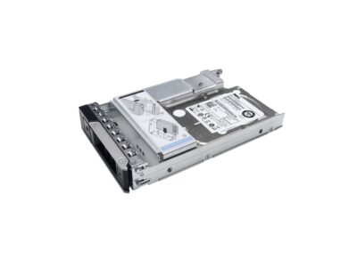 DELL HDD 600GB 10K RPM SAS 12Gbps 512n 2.5&apos;&apos; Hot-plug 3.5&apos;&apos; HYB CARR, for 15G servers and R340/R440/R540/R740