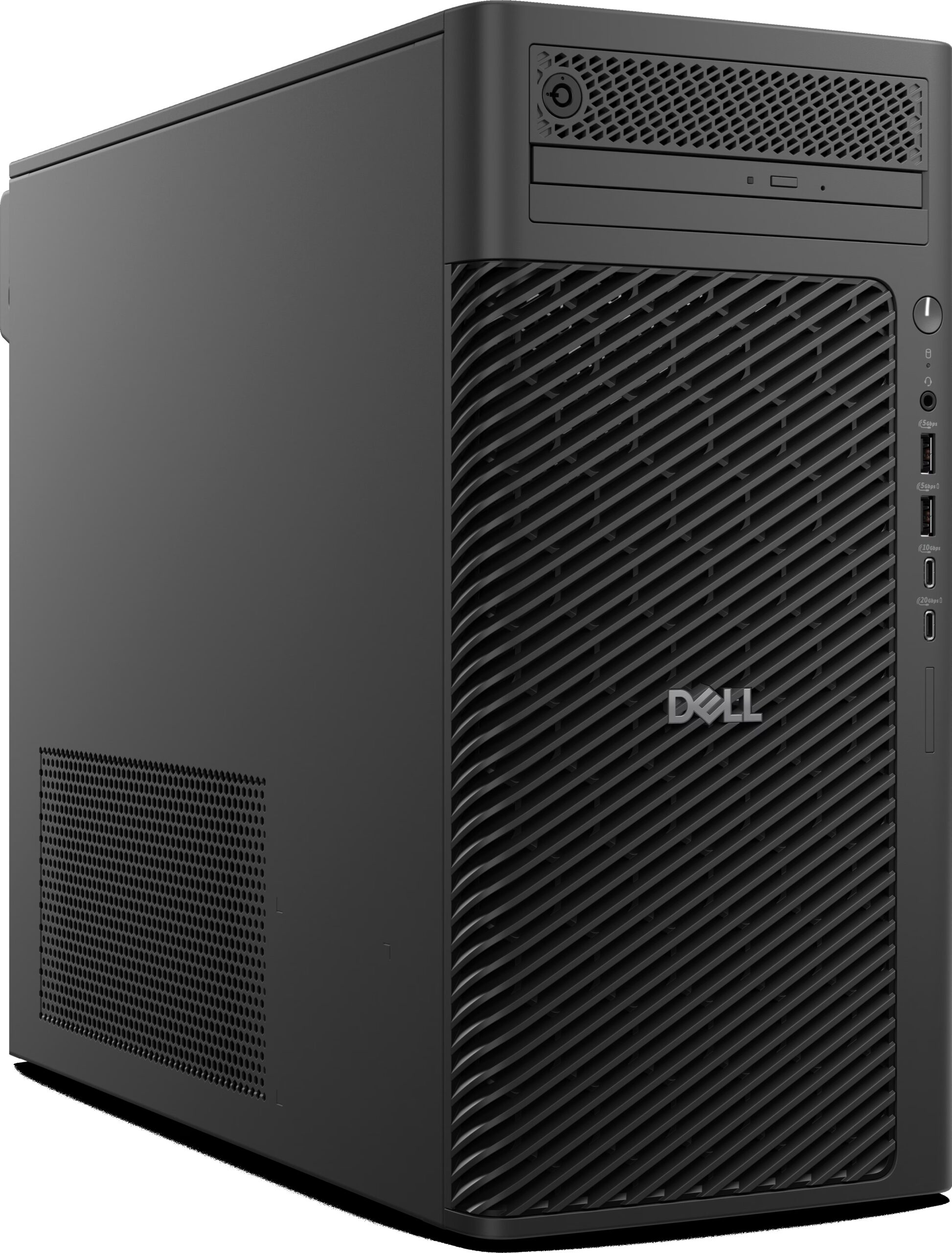 DELL Pro Max Tower T2 FCT2250/U9 285/32GB/1TB SSD/HD Graphics/Win 11 Pro/3Y Prosupport NBD
