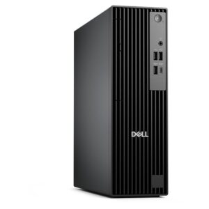 DELL Pro Slim QCS1255/Ryzen 5 8600G/16GB/512GB SSD/AMD Radeon/Win 11 Pro/5Y Prosupport NBD