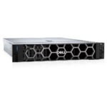 DELL Server PowerEdge R760xs 2U 8x3.5&apos;&apos;/Xeon Silver 4410Y 2G(12C/24T)/16GB/1x2.4TB SAS/H755 8GB/2 PSU/5Y PROSUPPORT NBD - Image 2