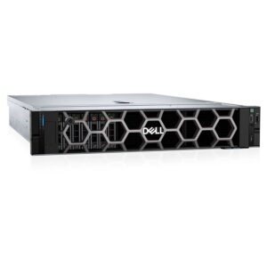 DELL Server PowerEdge R760xs 2U 8x3.5&apos;&apos;/Xeon Silver 4410Y 2G(12C/24T)/16GB/1x2.4TB SAS/H755 8GB/2 PSU/5Y PROSUPPORT NBD