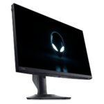 DELL MONITOR ALIENWARE AW2524HF 25&apos;&apos;, 1ms Fast IPS 500Hz, HDMI, DisplayPort, Height Adjustable, 3YearsW, AMD FreeSync - Image 2