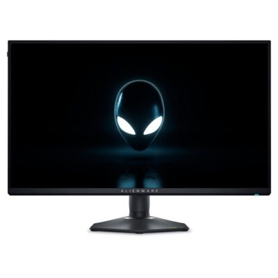 DELL Monitor ALIENWARE AW2725QF 27&apos;&apos; DUAL-RESOLUTION 4K-FHD IPS, HDMI, DP, USB-C, Height Adjustable, 3YearsW
