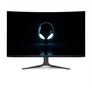 DELL Monitor ALIENWARE AW3225QF 32&apos;&apos; UHD 240Hz QD-OLED, HDMI, DP, USB-C, Height Adjustable, NVIDIA G-SYNC, 3Years W