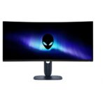 DELL Monitor ALIENWARE AW3425DWM 34&apos;&apos; Curved WQHD 180Hz VA, HDMI, DisplayPort, Height Adjustable, 3YearsW - Image 2