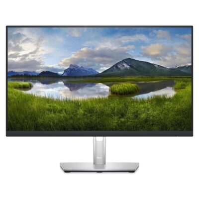 DELL Monitor P2723DE 27&apos;&apos; 2560x1440 IPS, HDMI, DisplayPort, USB-C HUB, RJ45, Height Adjustable, 3YearsW