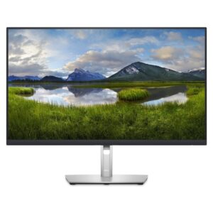 DELL Monitor P2723QE 27&apos;&apos; 3840x2160 IPS, HDMI, DisplayPort, USB-C HUB, RJ45, Height Adjustable, 3YearsW
