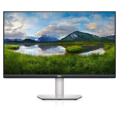 DELL Monitor S2722DC 27&apos;&apos; USB-C, QHD, AMD FreeSync, HDMI, Height Adjustable, Speakers, 3YearsW