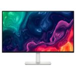 DELL Monitor PLUS S3225QS 31.5&apos;&apos; 4K VA, HDMI, Display Port, Height Adjustable, 3YearsW - Image 2