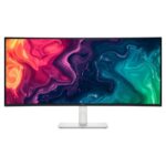 DELL Monitor PLUS S3425DW 34 CURVED WQHD VA, USB-C,HDMI, Height Adjustable, 3YearsW - Image 2