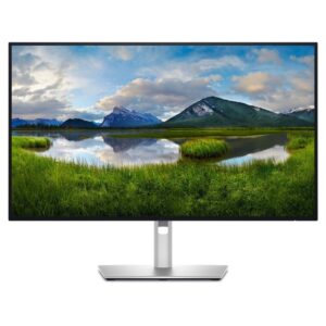 DELL Monitor U2725QE 27&apos;&apos; 4K IPS Thunderbolt HUB, HDMI, Display Port, RJ45, Height Adjustable, 3YearsW
