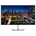 DELL Monitor U3225QE 31.5&apos;&apos; 4K IPS Thunderbolt HUB, HDMI, Display Port, RJ45, Height Adjustable, 3YearsW - Image 2