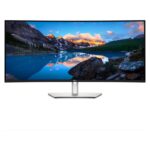 DELL Monitor U4025QW 40&apos;&apos; Curved Thunderbolt Ultrasharp 5K IPS,USB-C,RJ45,HDMI,DisplayPort,Height Adjustable,Speakers,3YearsW - Image 2