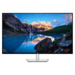 DELL Monitor U4323QE 42.5&apos;&apos; Ultrasharp UHD IPS 4K, HDMI, DisplayPort, USB-C, Height Adjustable, Speakers, 3YearsW - Image 2