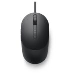 DELL Laser Wired Mouse - MS3220 - Black - Image 2