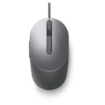 DELL Laser Wired Mouse - MS3220 - Titan Gray - Image 2