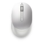 Dell Premier Rechargeable Wireless Mouse – MS7421W - White - Image 2