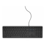 DELL Keyboard KB216 Greek QWERTY Multimedia, Black - Image 2