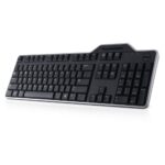 DELL Keyboard KB813 GREEK QWERTY Smartcard, Black - Image 2