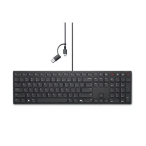 Dell Pro Wired Collaboration Keyboard KB525C - Greek