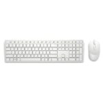 DELL Pro Keyboard and Mouse KM5221W Greek Wireless WHITE - Image 2