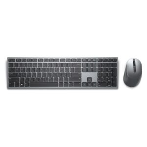 DELL Keyboard and Mouse KM7321W Greek Wireless