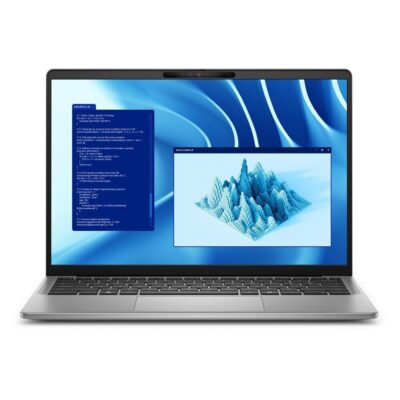 DELL Laptop Latitude 7455 14.0&apos;&apos; QHD+ TOUCH/Snapdragon X Elite X1E-80-100/32GB/512GB SSD/Adreno GPU/Win 11 Pro/3Y Prosupport NBD