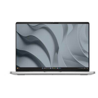 DELL Pro 16 PC16255 16&apos;&apos; FHD+/AMD Ryzen AI 7 350/16GB/512GB SSD/AMD Radeon 860M/Win 11 Pro/3Y Prosupport NBD/Platinum silver