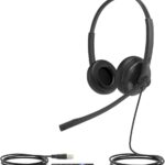 YEALINK HEADSET UH34 DUAL TEAMS USB - Image 2