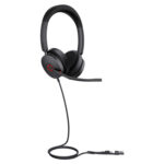 YEALINK HEADSET UH48 DUAL TEAMS USB C/A - Image 2