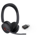 YEALINK HEADSET WH68 HYBRID DECT/BT TEAMS