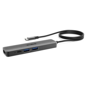 YEALINK CABLE HUB BYOD-BOX,2xUSB 3,HDMI,USB TYPE-C