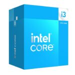 INTEL CPU Core i3-14100, BX8071514100 - Image 2