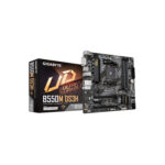 GIGABYTE MOTHERBOARD B550M DS3H 1.7, AM4, MATX - Image 2